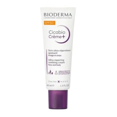 CICABIO-CRÈME-SPF50-40ML 