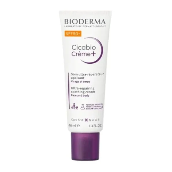 CICABIO-CRÈME-SPF50-40ML