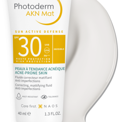 Photoderm-AKN-Mat-SPF30-40ML-texture