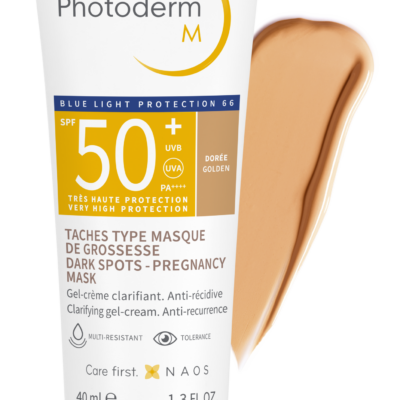 Photoderm-M-SPF50plus-gold-40ML-texture