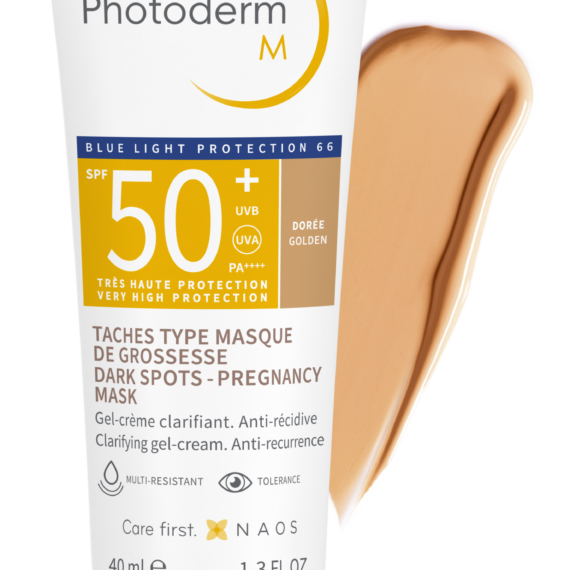 Photoderm-M-SPF50plus-gold-40ML-texture