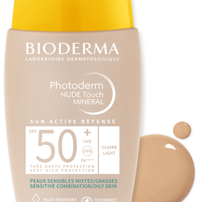 Photoderm-NUDE-Touch-SPF50plus-40ML-Claire-Texture