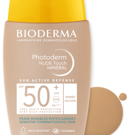Photoderm-NUDE-Touch-SPF50plus-Doree-40ML-texture