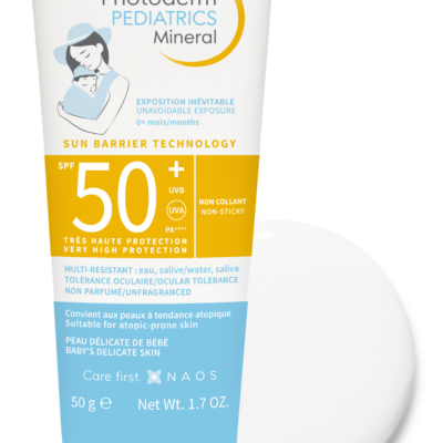 Photoderm-PEDIATRICS-MINERAL-SPF50plus-50g-texture
