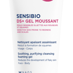 SENSIBIO DS + GEL MOUSSANT 200ML